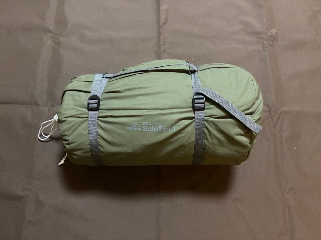 ソロティピー1TC カーキ