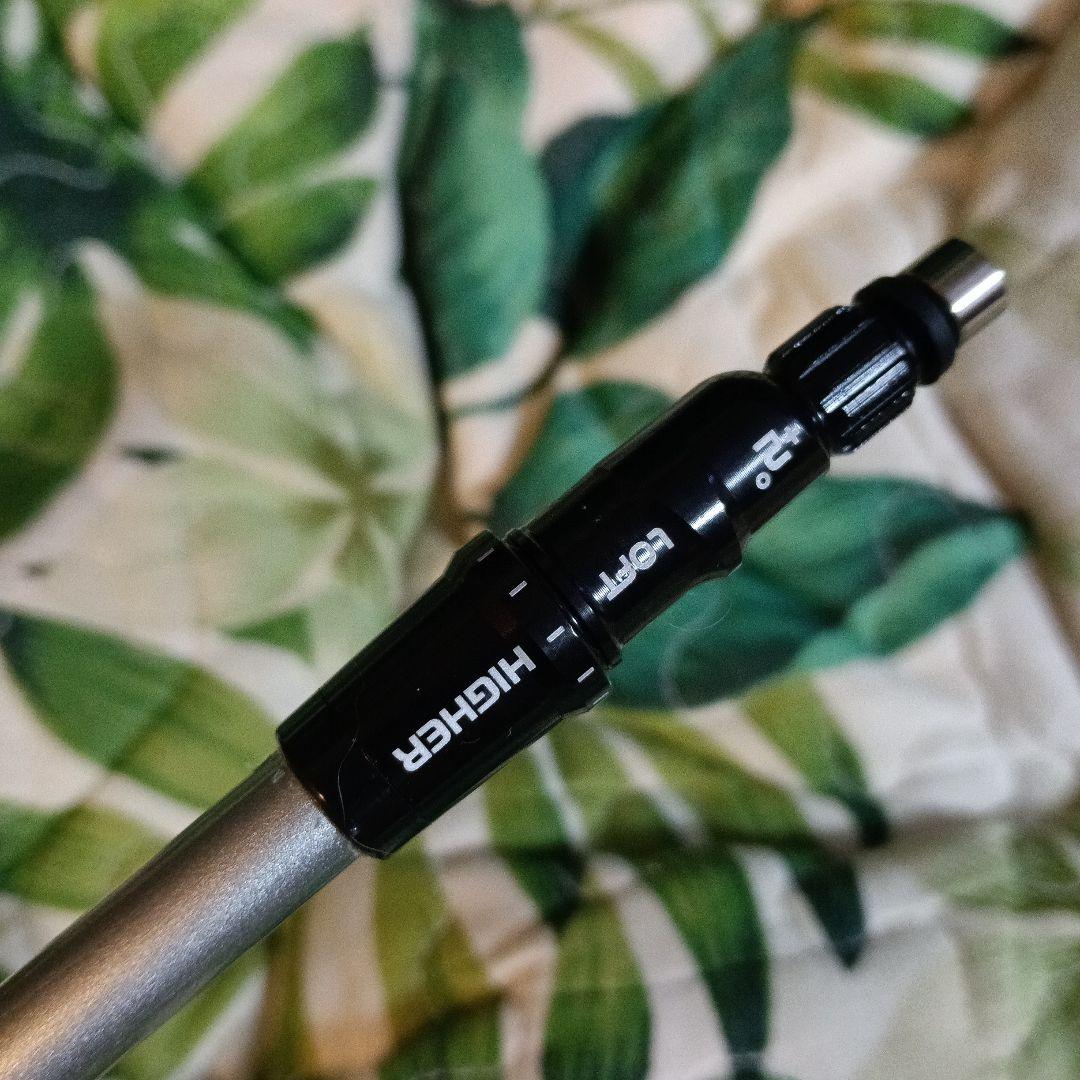 GRAPHITE UB-5 シャフトS テーラースリーブ美品。さささ