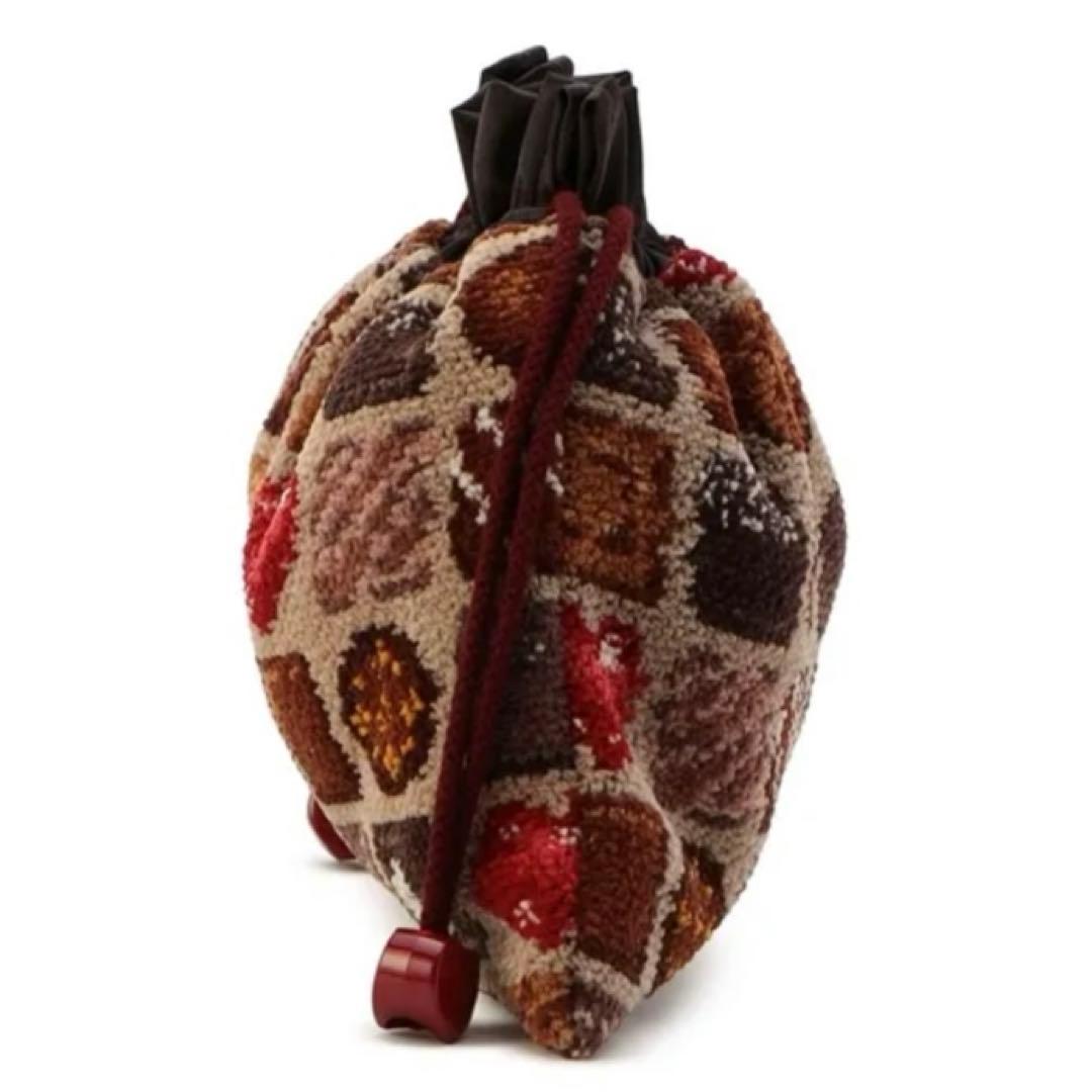 FEILER フェイラー　コフレドゥショコラ　巾着