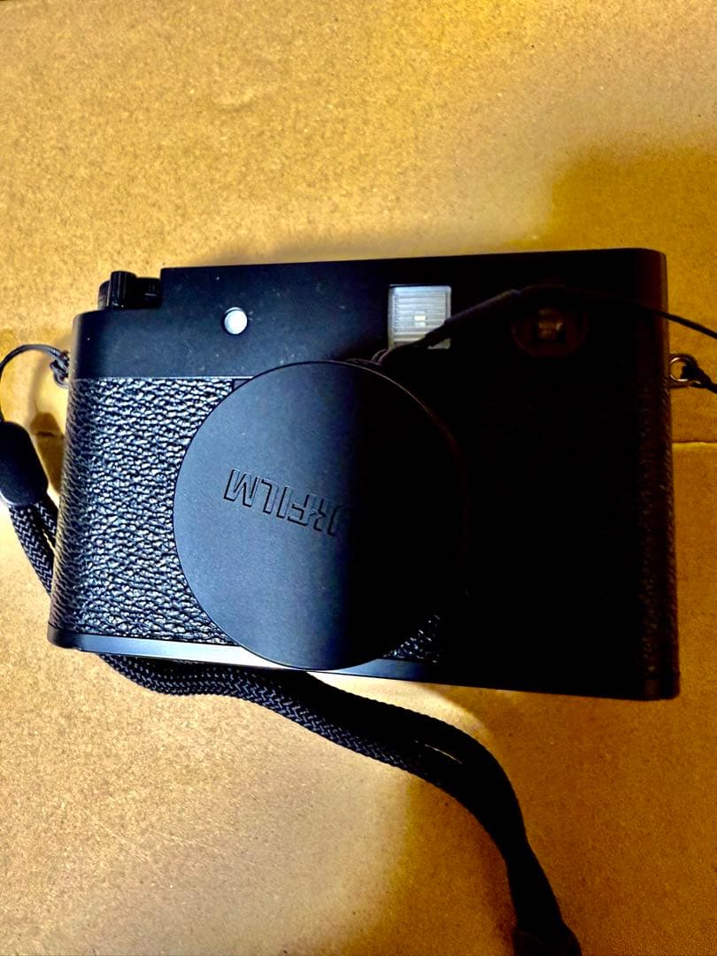 FUJIFILM X Half ブラック