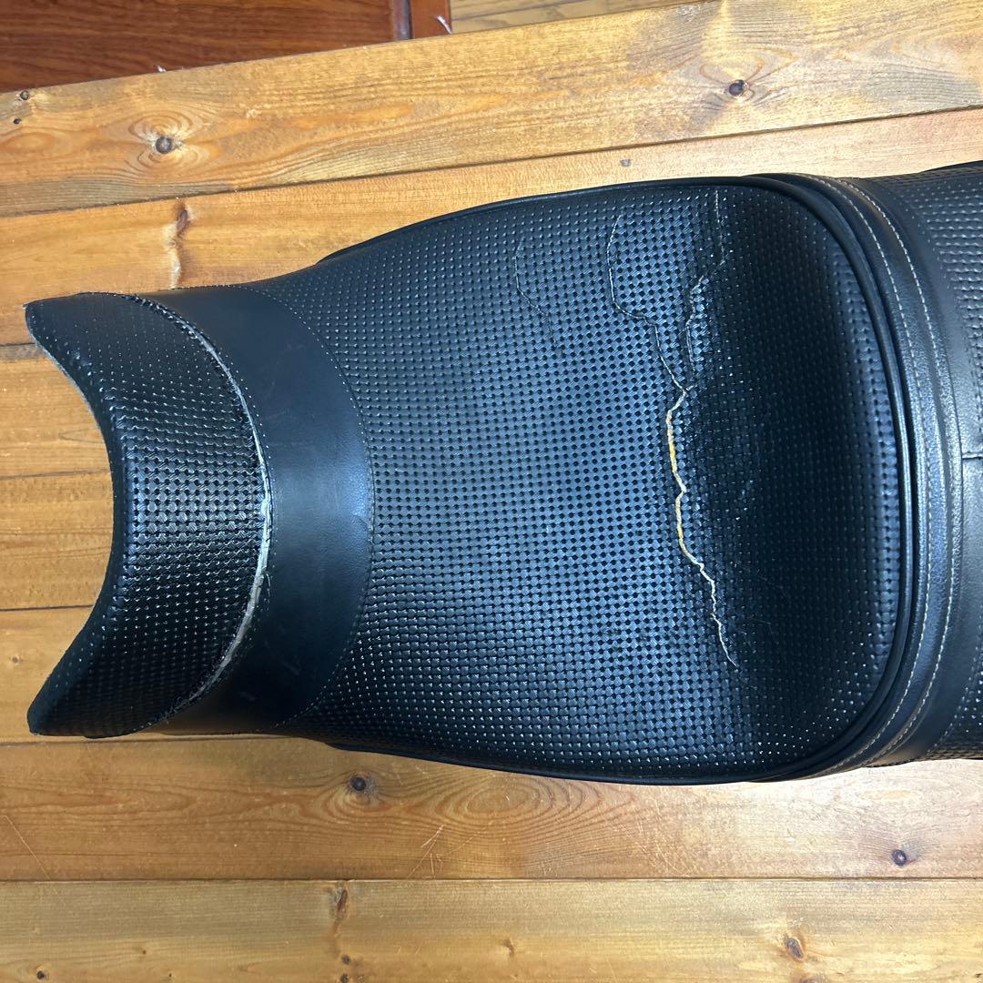 さ*る様 ZZR1100C コルビン シート ガンファイター