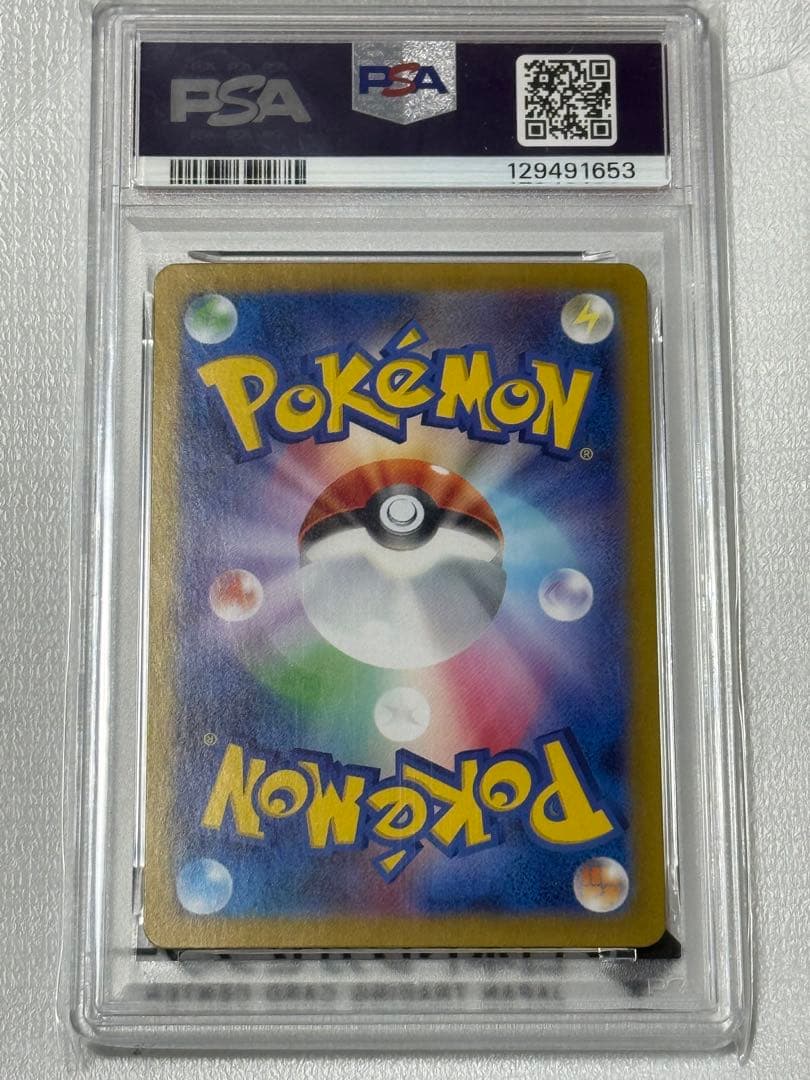 ブラッキーex sar PSA10 テラスタルフェス