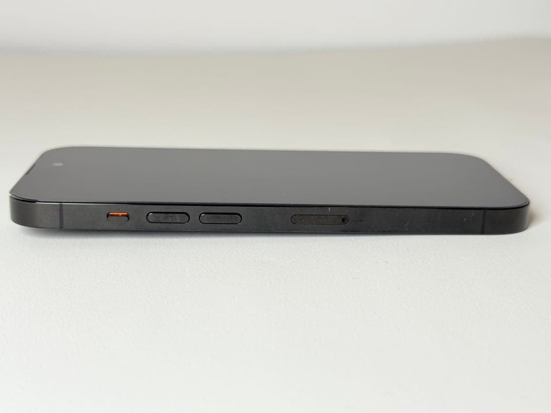 【美品中古品】iPhone 14 Pro 256GB スペースブラック