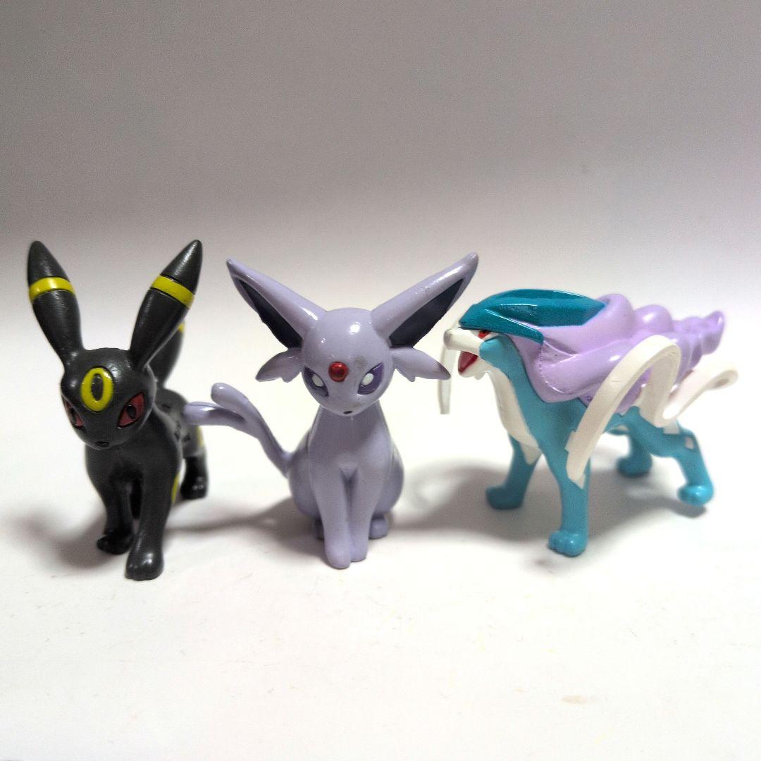 モンコレ初期フィギュア32体セット 任天堂ポケモン（最後のページに5体追加）