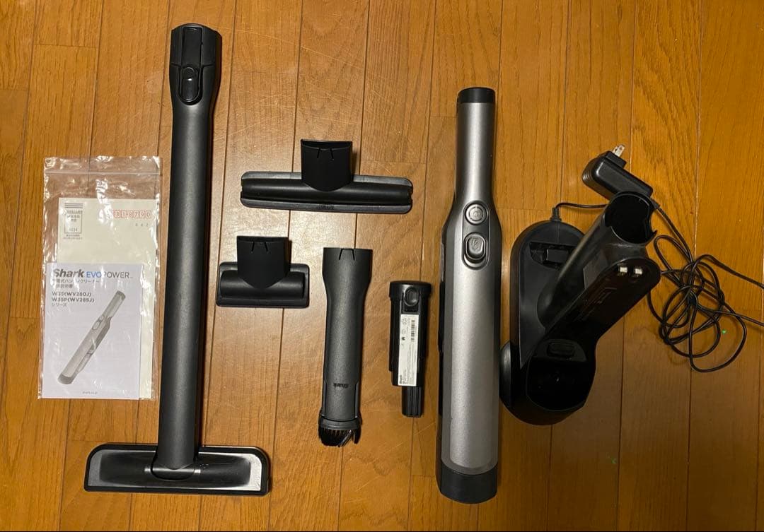 shark ハンディクリーナー　wv285j