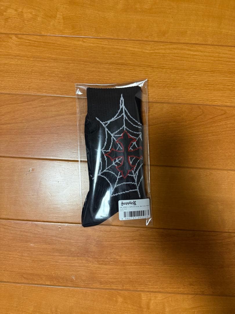 ⚠️人気新品⚠️ supplier×NOREMIDジップパーカー　ノベルティー付き