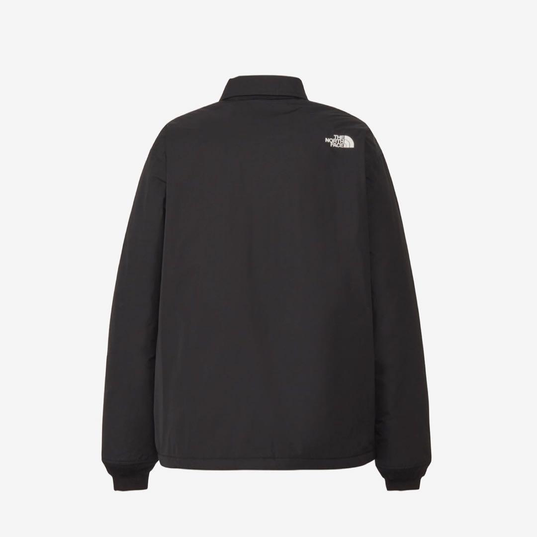 THE NORTH FACE インサレーテッドコーチジャケット NY82550