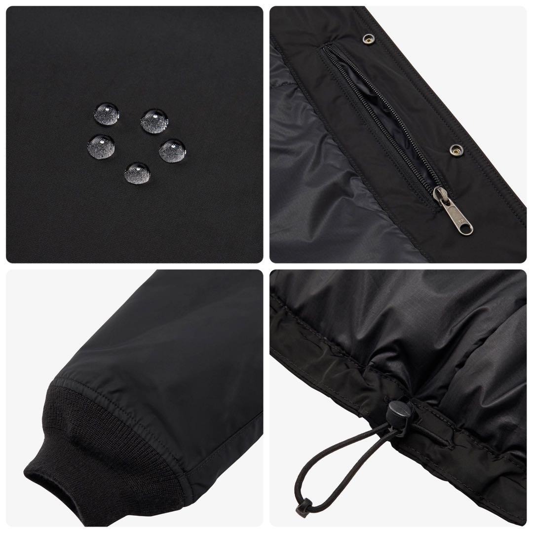 THE NORTH FACE インサレーテッドコーチジャケット NY82550