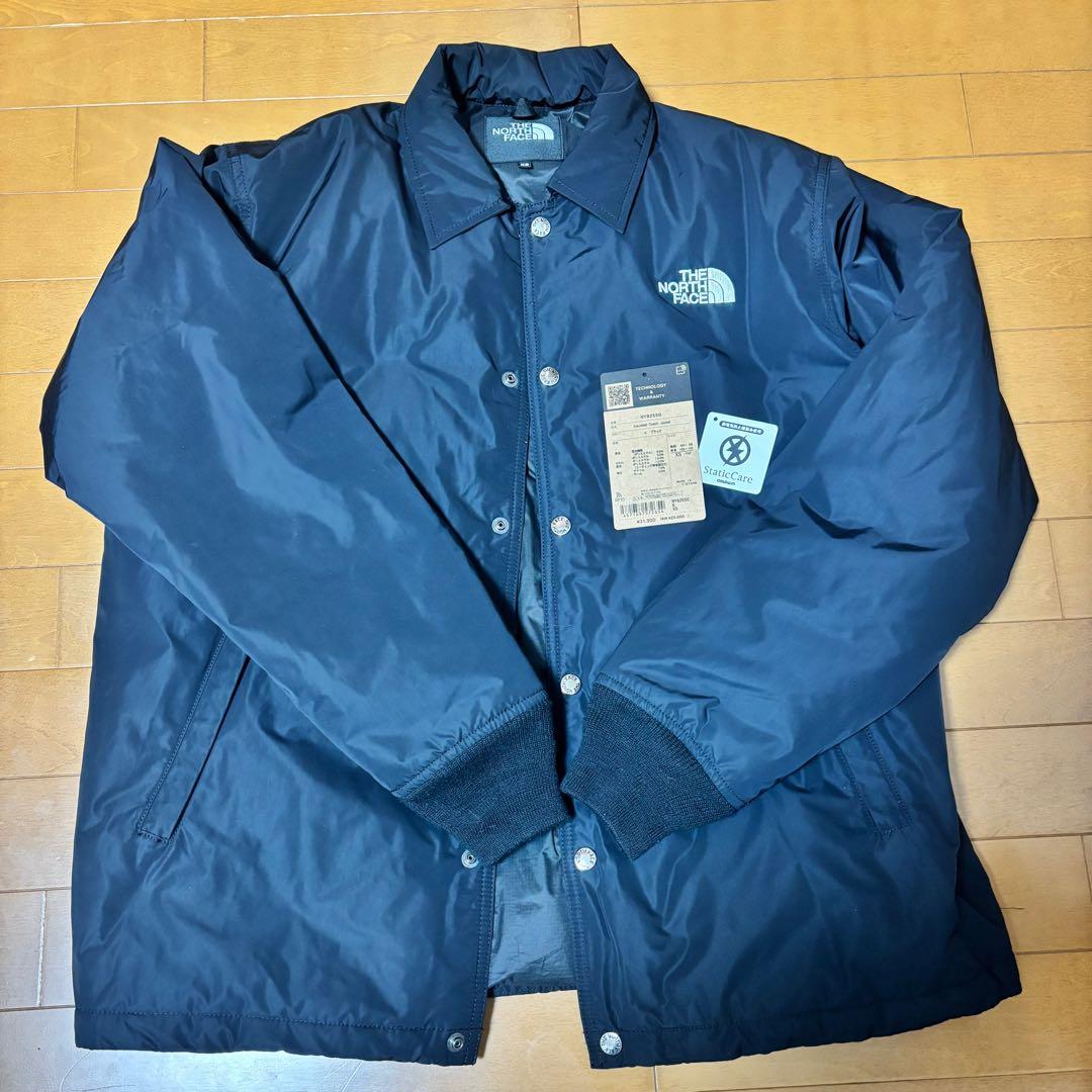 THE NORTH FACE インサレーテッドコーチジャケット NY82550