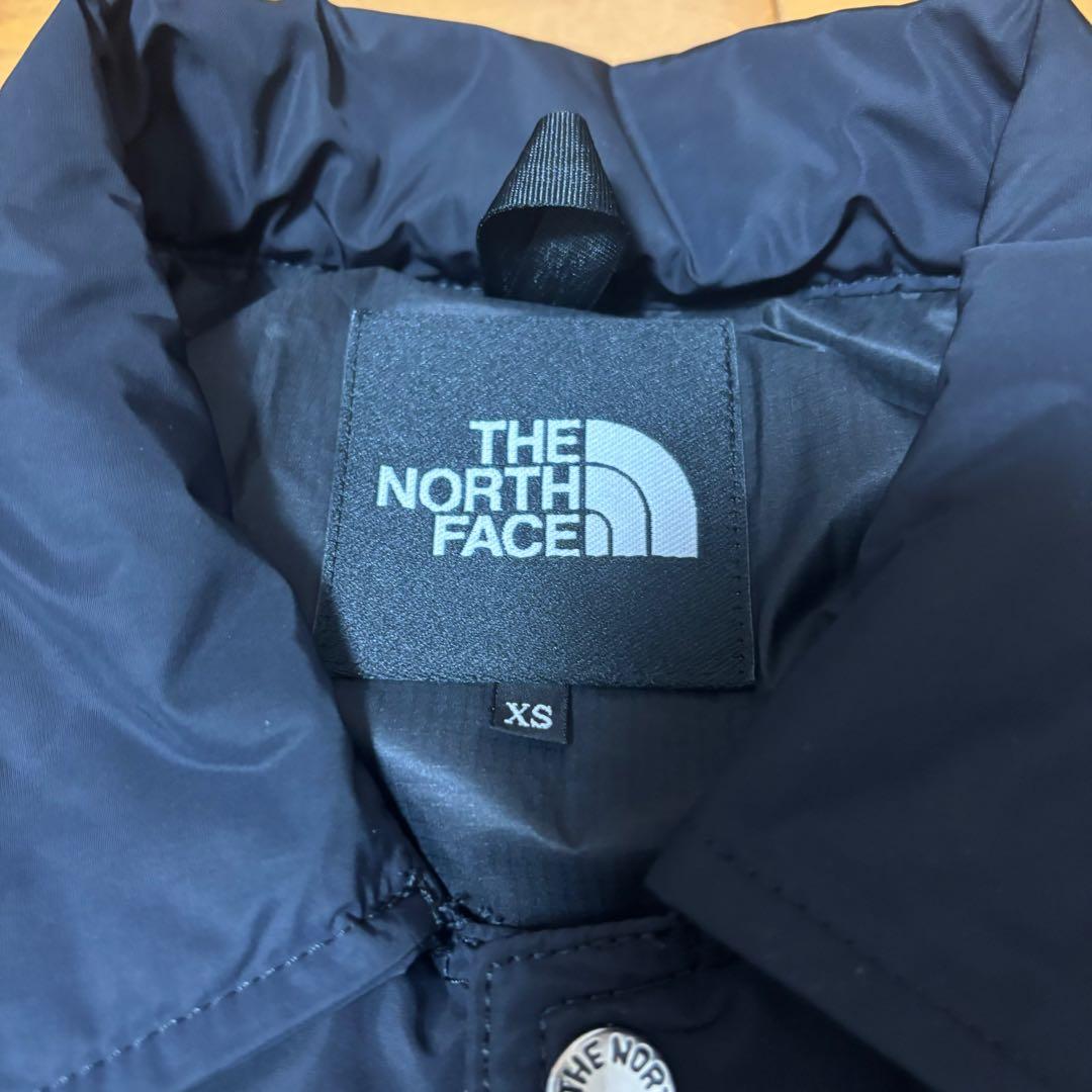 THE NORTH FACE インサレーテッドコーチジャケット NY82550
