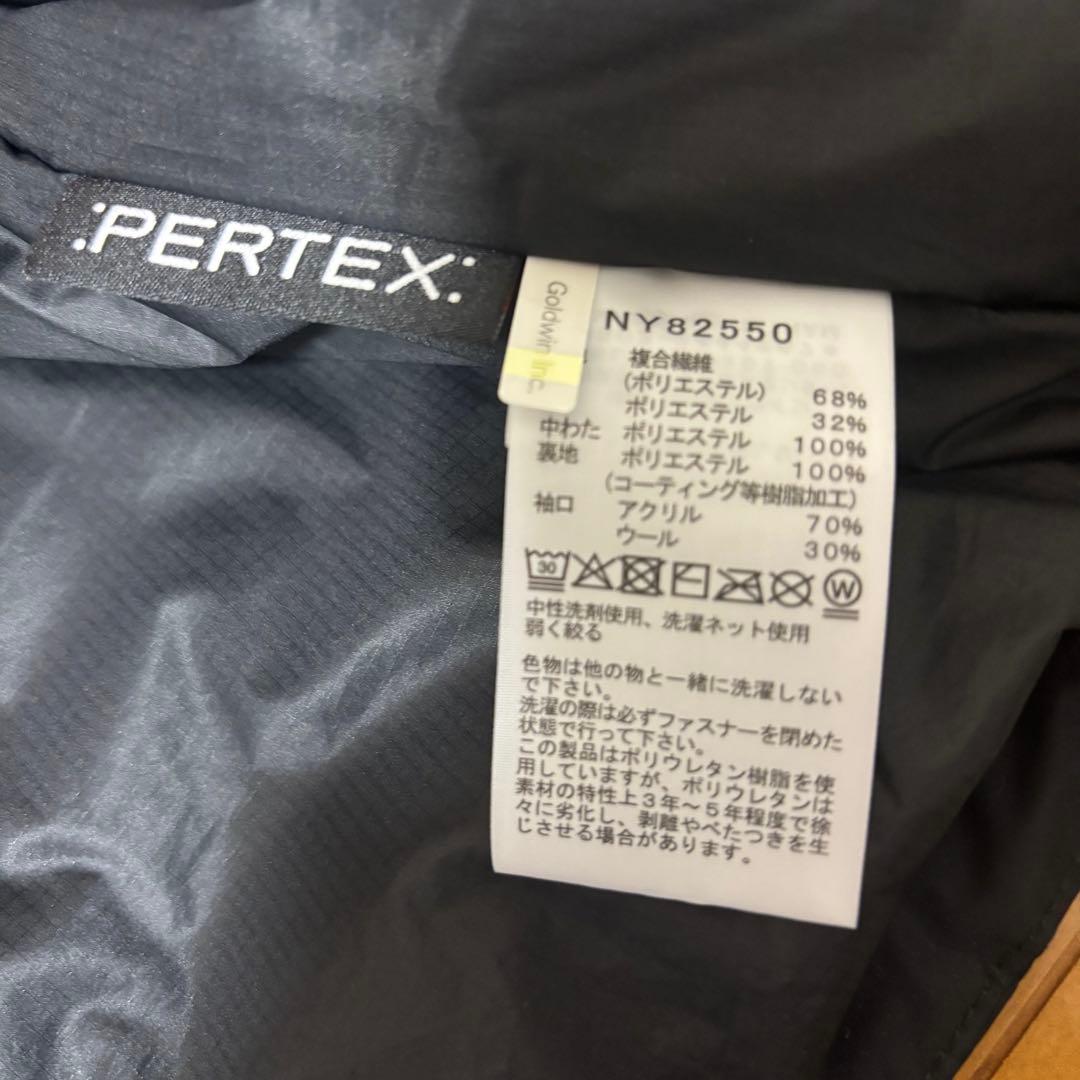 THE NORTH FACE インサレーテッドコーチジャケット NY82550