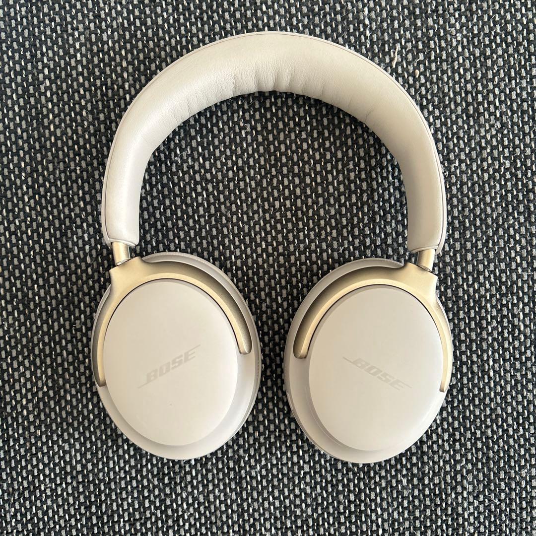 Bose QuietComfort Ultra Headphonesヘッドフォン