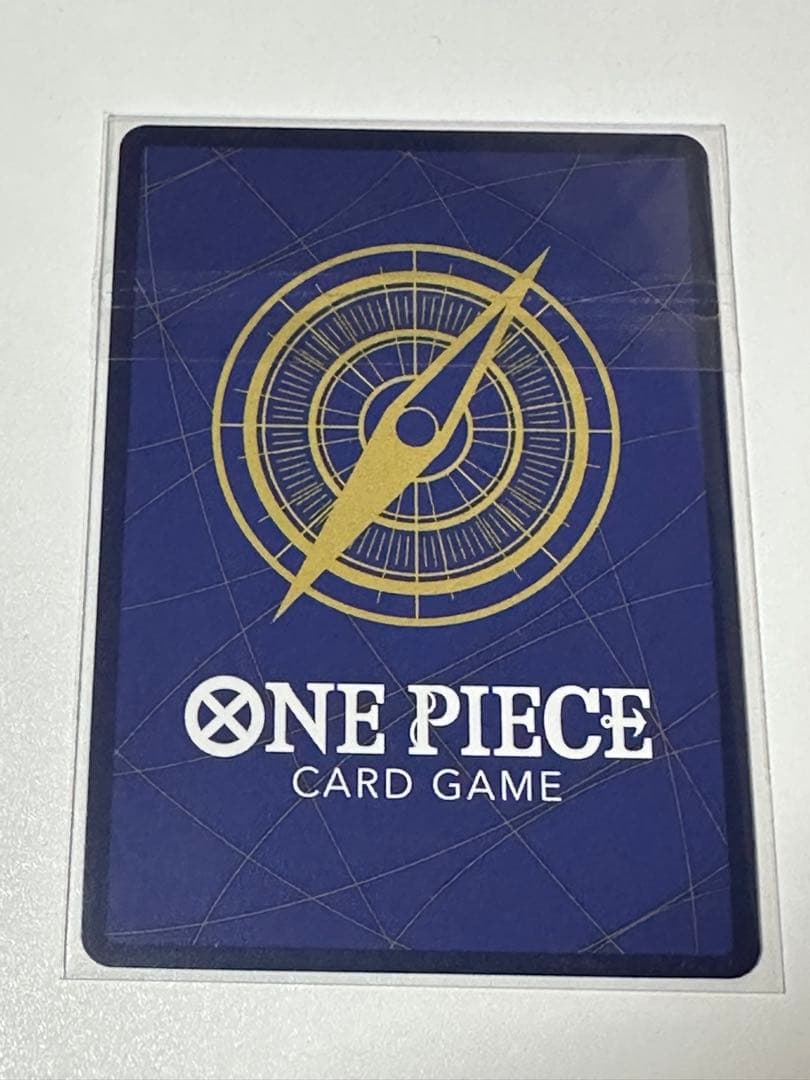 ワンピースカード　コビー　フラッグシップバトル　プロモ　パラレル　未開封