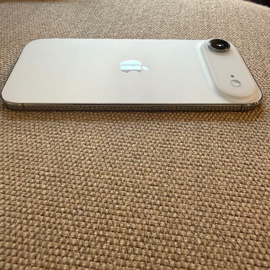 iPhone Air スカイブルー 512GB バッテリー容量100%