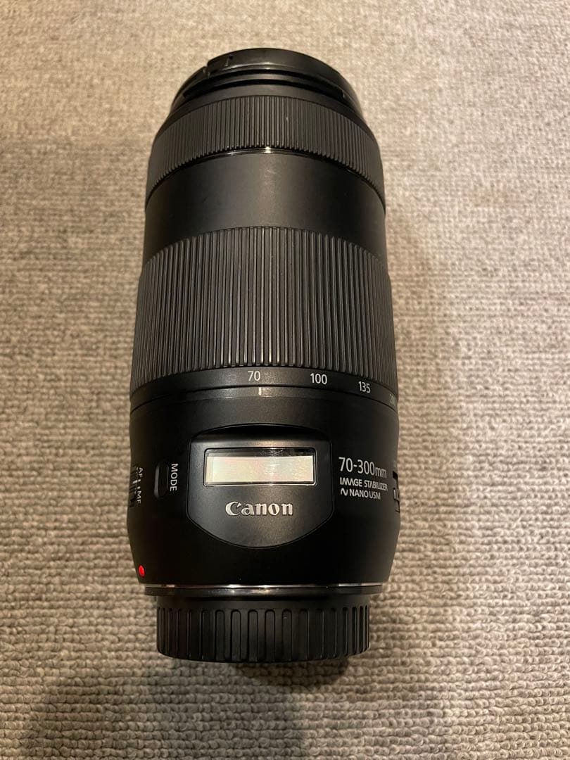Canon EF70-300mm f4-5.6 IS Ⅱ USM キャノン