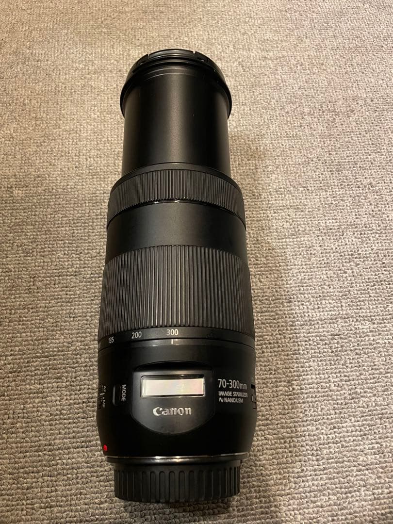 Canon EF70-300mm f4-5.6 IS Ⅱ USM キャノン