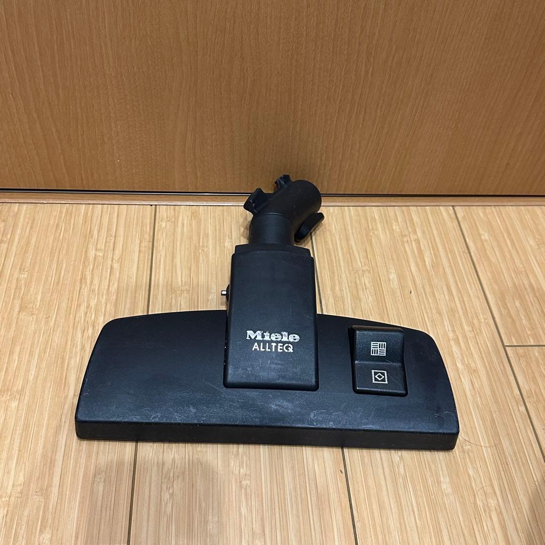 ランMiele ミーレS548 シルバー 掃除機 HEPAフィルター搭載