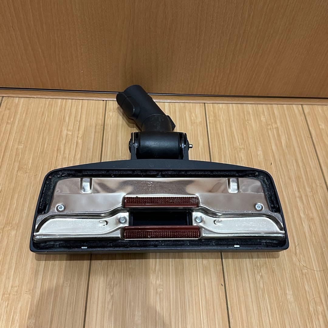 ランMiele ミーレS548 シルバー 掃除機 HEPAフィルター搭載