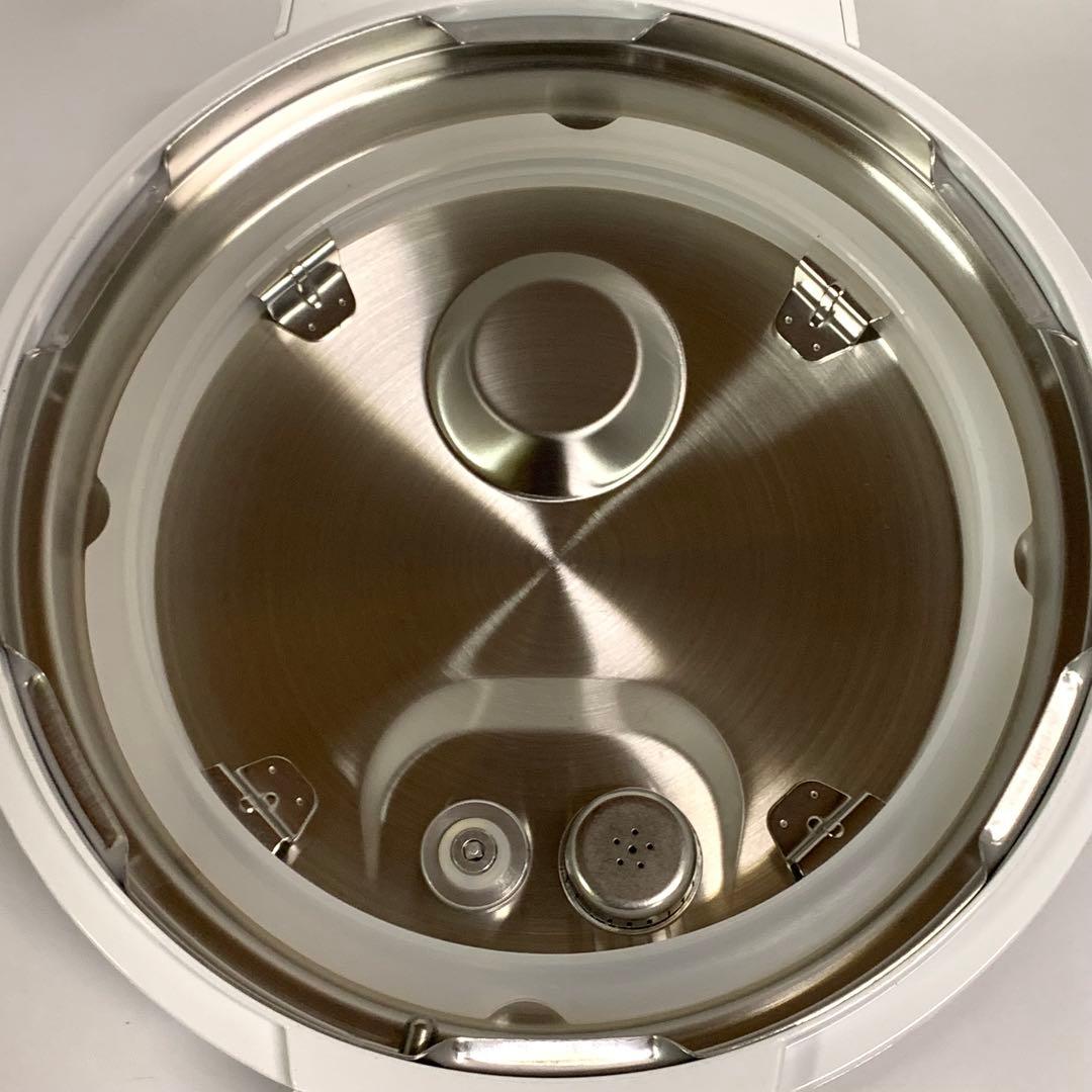 梟*様 【未使用】クッキングプロV3 ショップジャパン 電気圧力鍋