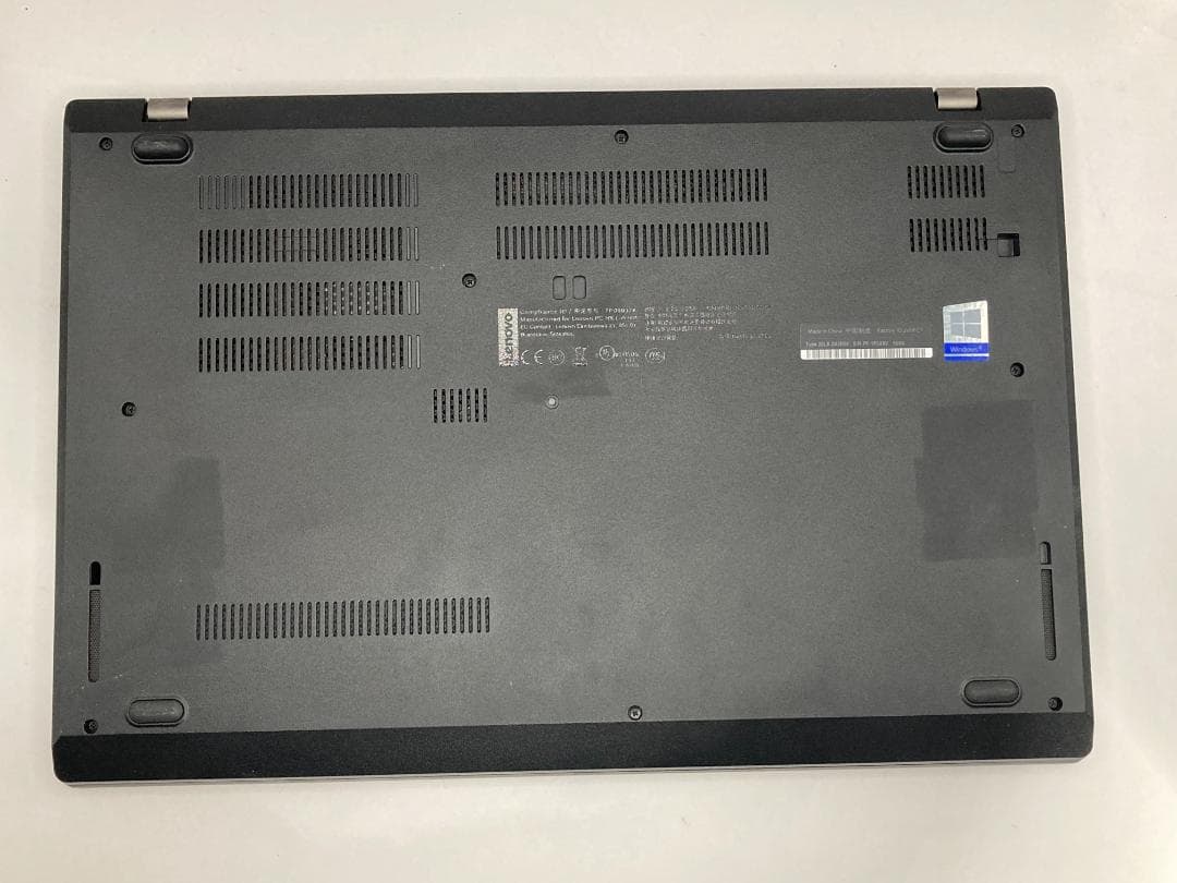 爆速i5✨ThinkPad L580／16GB／SSD512GB／Office付