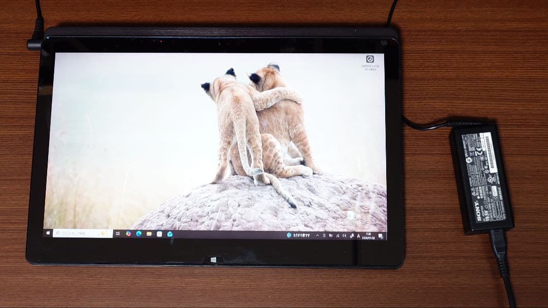 SONY VAIO Fit15 SVF15NB1GN バッテリー無