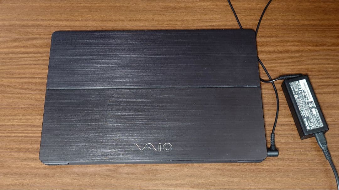 SONY VAIO Fit15 SVF15NB1GN バッテリー無