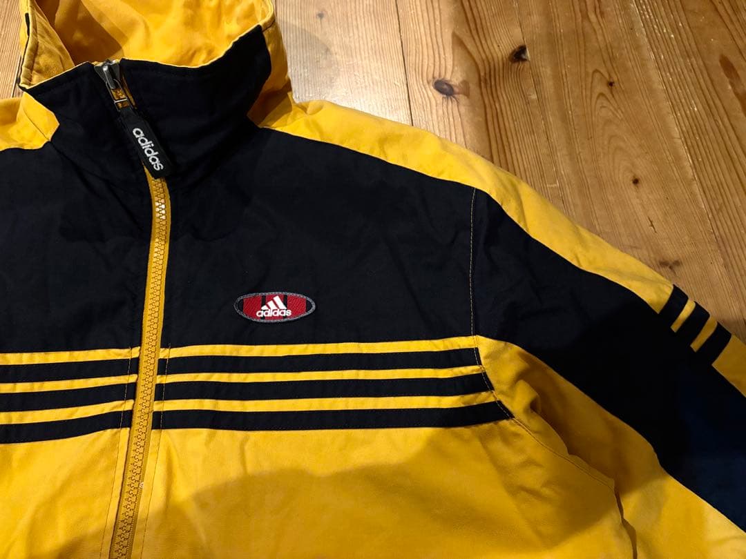 SG様　OLD adidas by DESCENTE スノーボードウェア