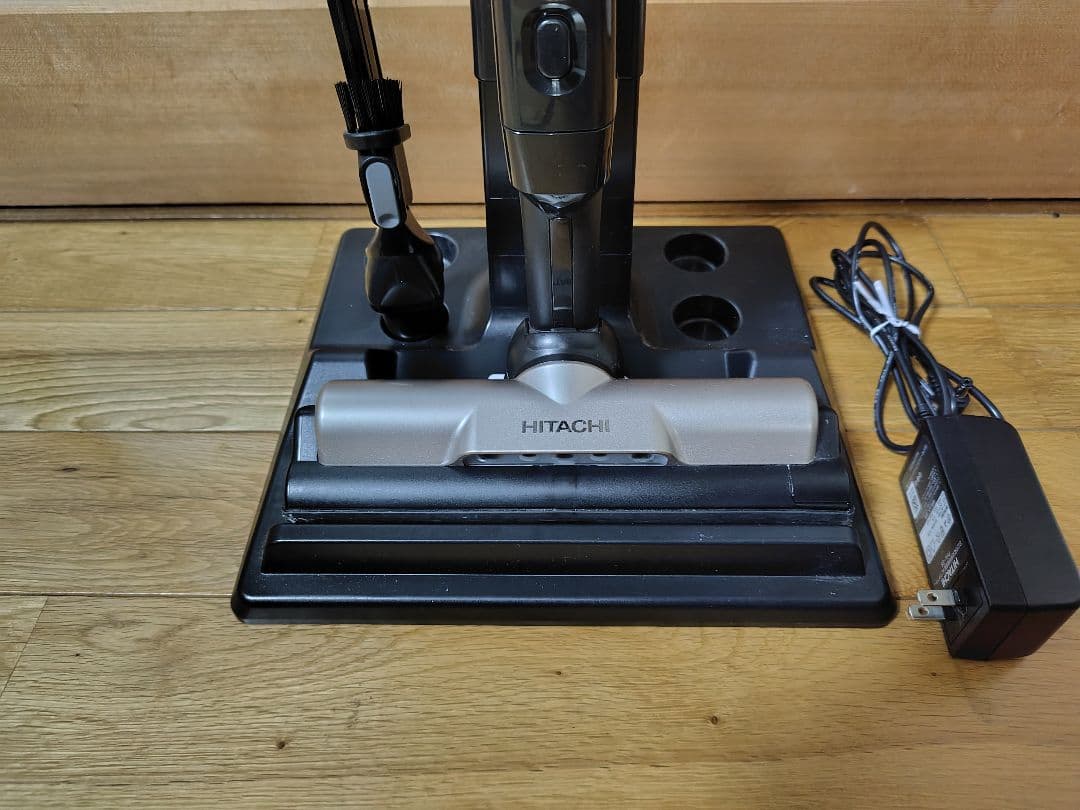 日立 スティック コードレス スティッククリーナー PV-BL3K N