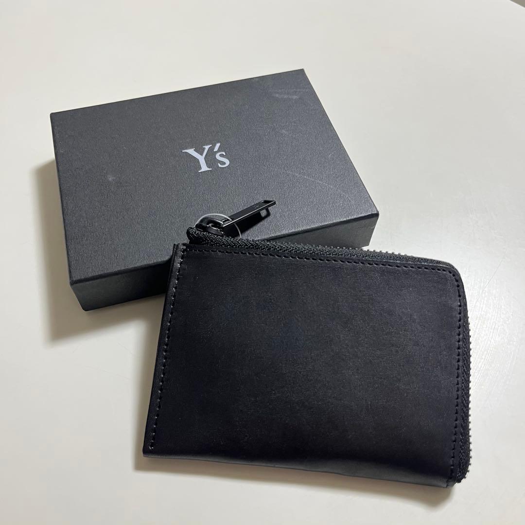 Y's L字ジップケース