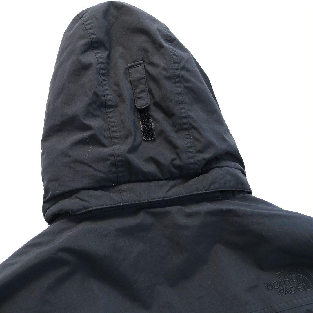 ノースフェイス マクマードパーカ ダウンジャケット ハイベント ブラック【Ｌ】