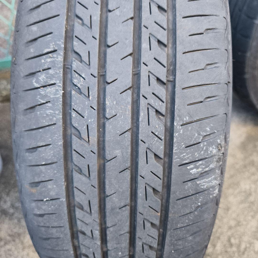 18インチ ホイール４本セット　タイヤ