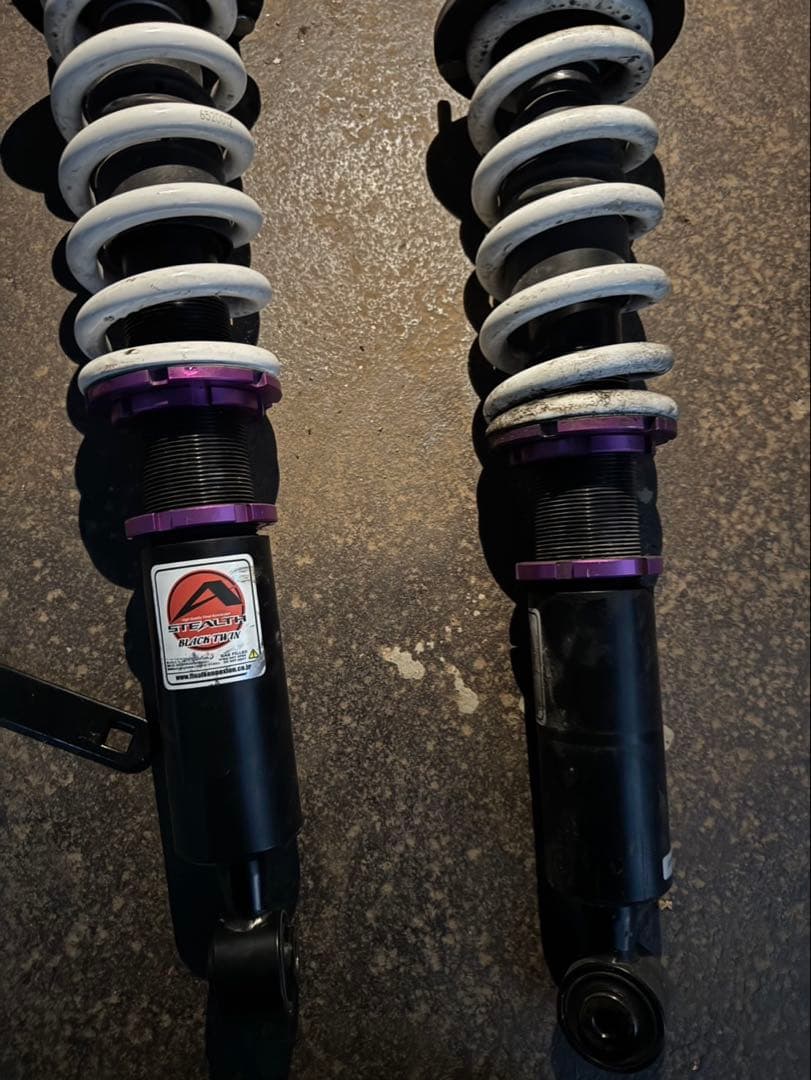 jzx100! jzx90!ファイナルコレクション車高調