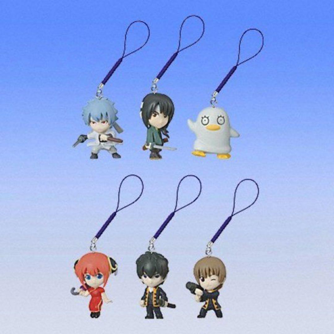 コンプ多数⭐︎銀魂⭐︎カプセルトイ26体セット