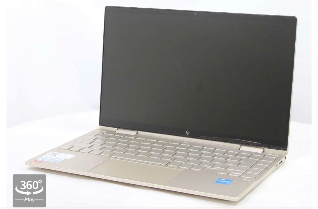 HP ENVY 13-ad0xx i5/8GB/SSD512GB 液晶交換済