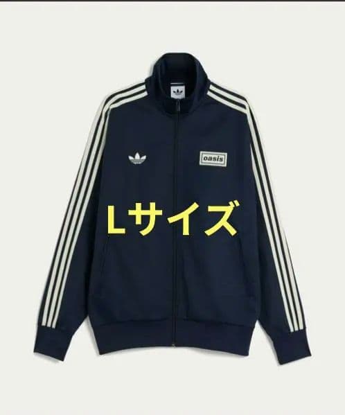 【Lサイズ】adidas Oasisツアー ファイヤーバード トラックトップ