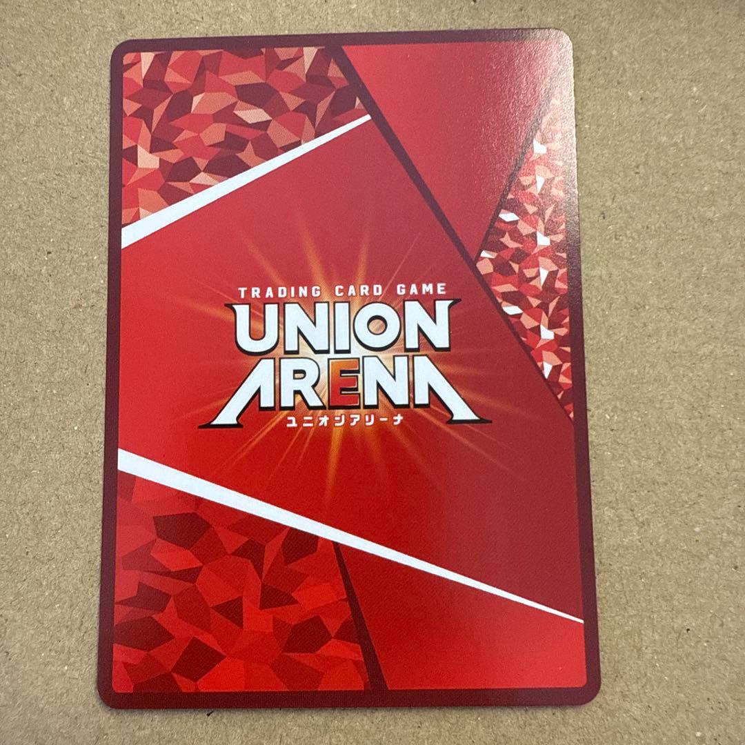 ユニオンアリーナ　ブリーチ　朽木ルキア　SR★★ パラレル