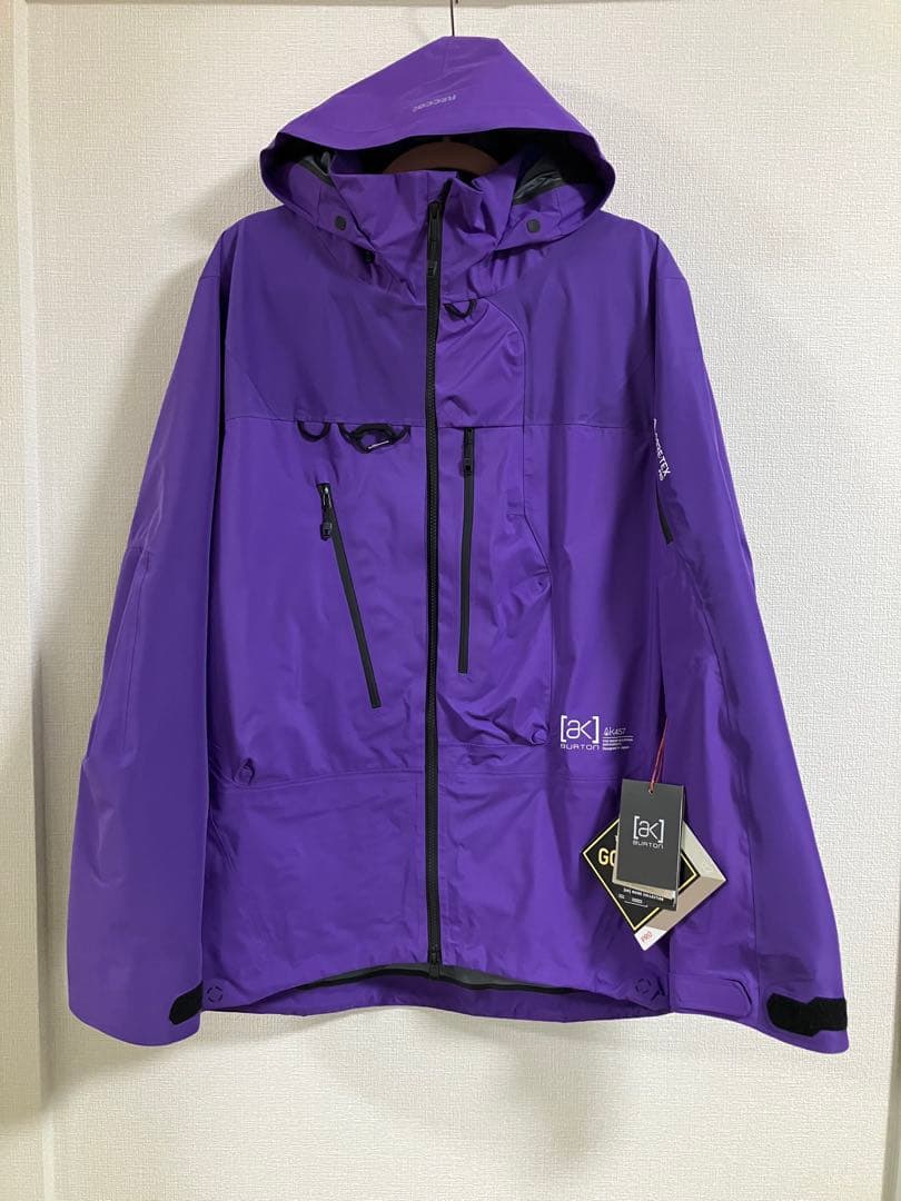 Burton [ak] 457 GORE-TEX スノーボードジャケット M