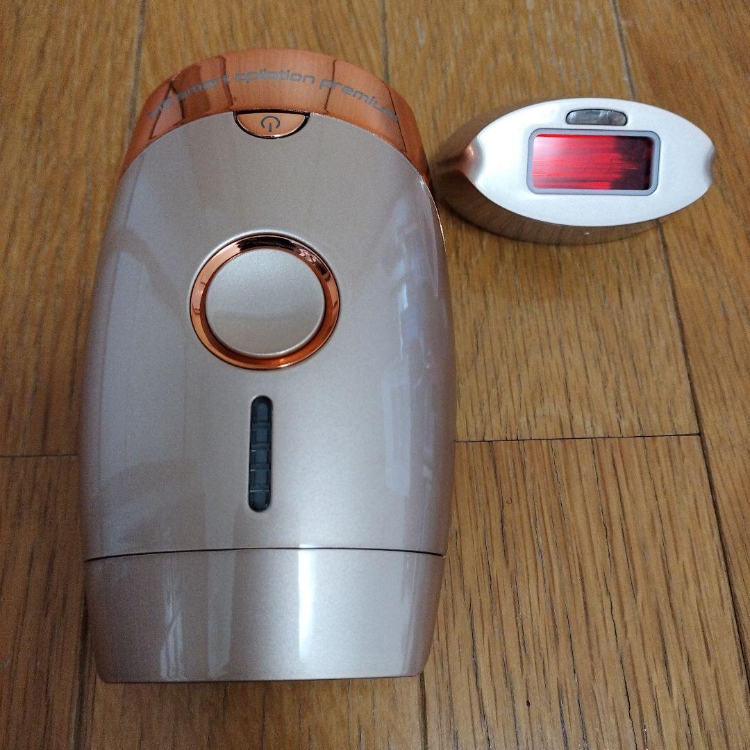 ME smart epilation premium 脱毛器