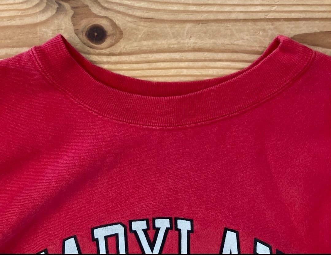 【早い者勝ち！】80s チャンピオン Reverse Weave XL