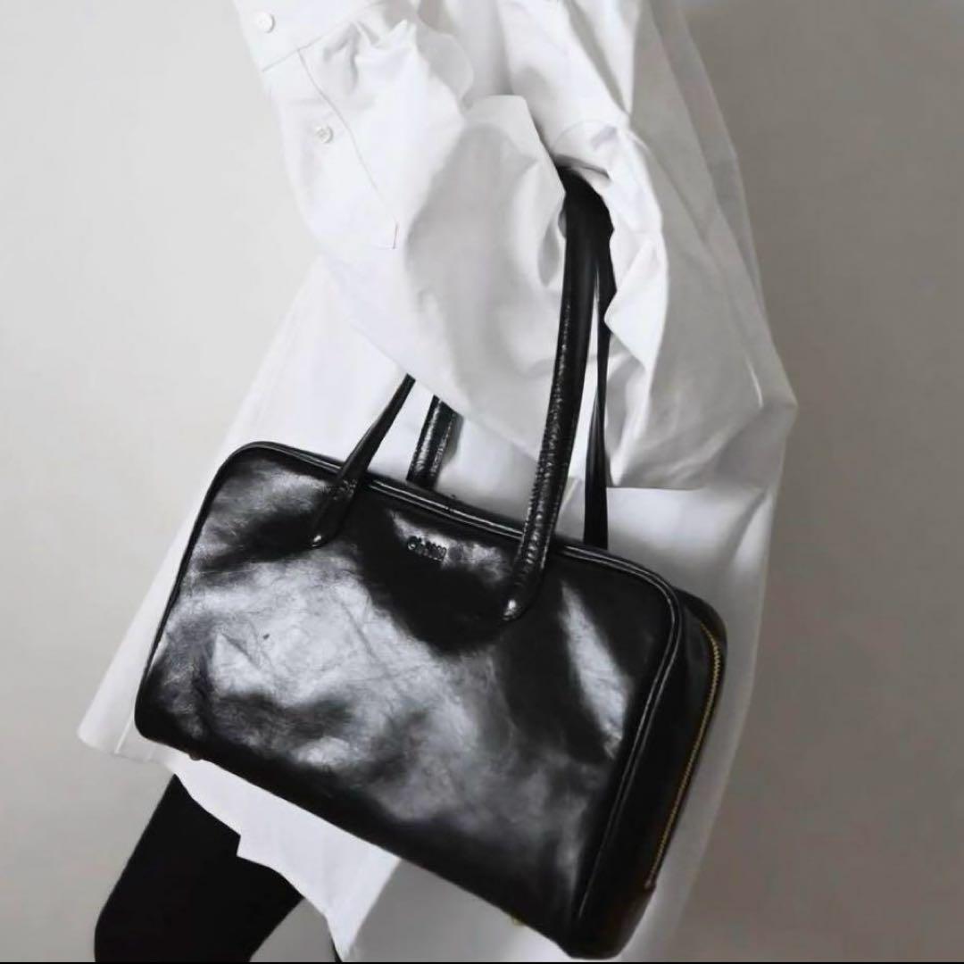 【未使用品】Ch!iiiBag New Boston バッグ ショルダー 黒