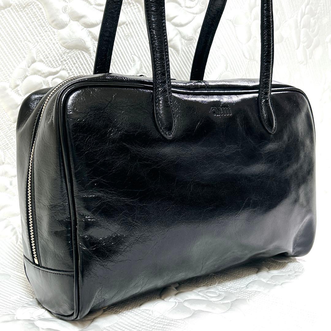 【未使用品】Ch!iiiBag New Boston バッグ ショルダー 黒