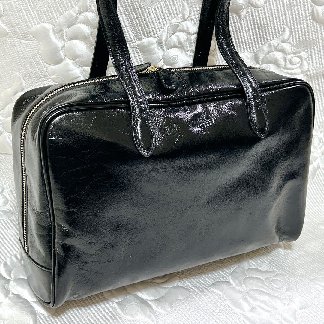 【未使用品】Ch!iiiBag New Boston バッグ ショルダー 黒