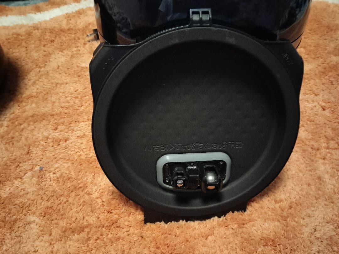 タイガー高級土鍋圧力IH炊飯ジャー（5.5合炊き）