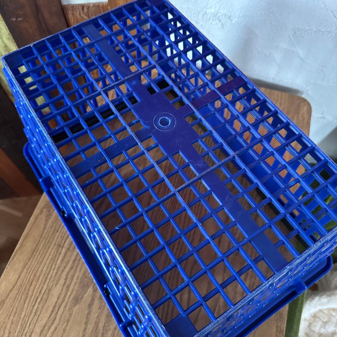 Toys“R”Us トイザらス プラスチックコンテナ カゴ　非売品