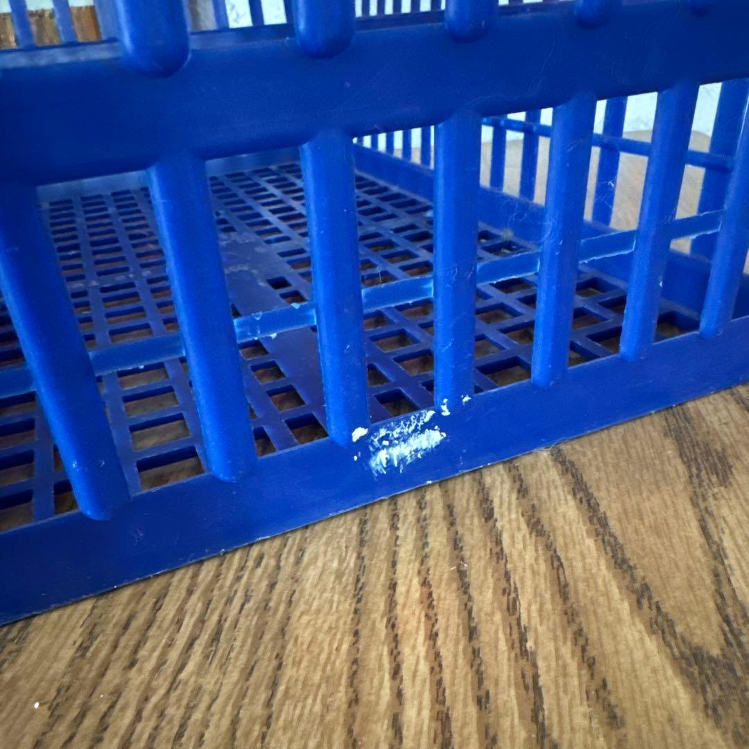 Toys“R”Us トイザらス プラスチックコンテナ カゴ　非売品