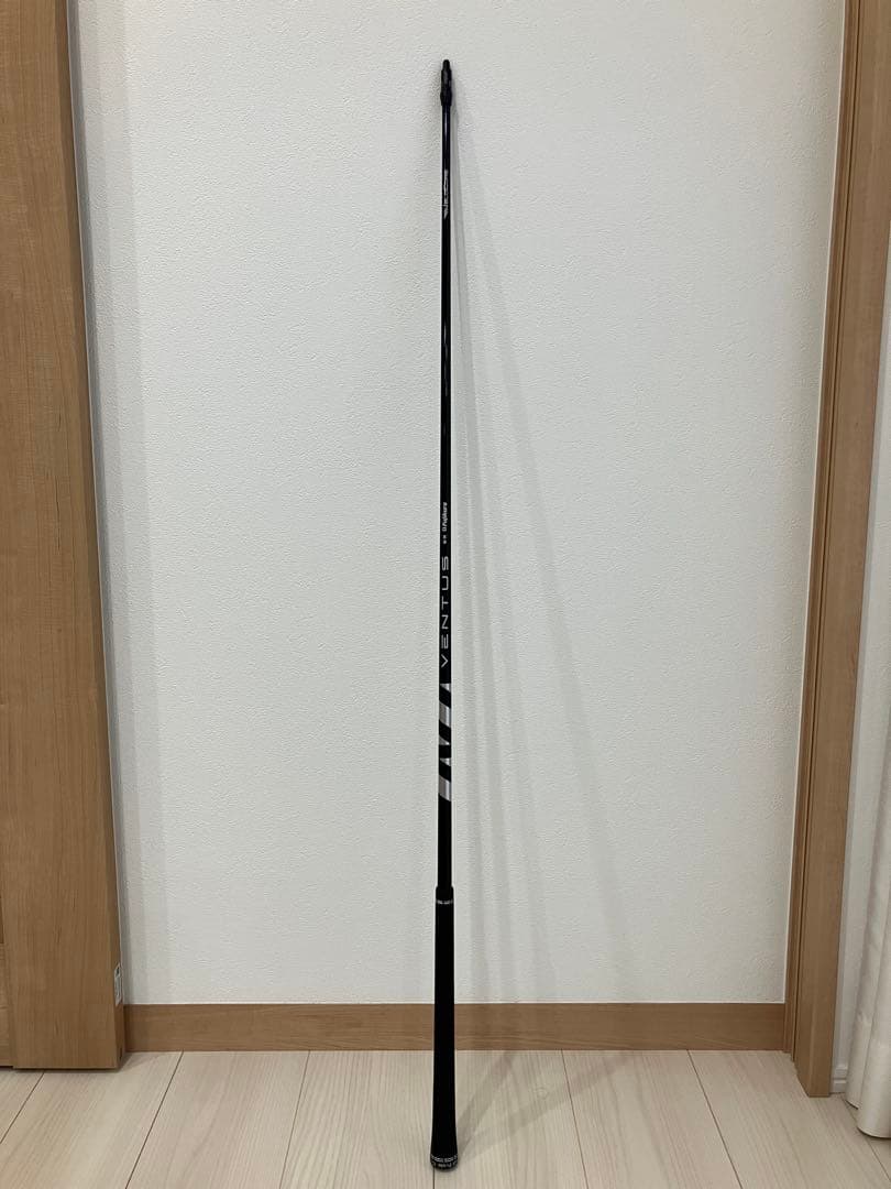 【シャフト】VENTUS BLACK 6X VeloCore