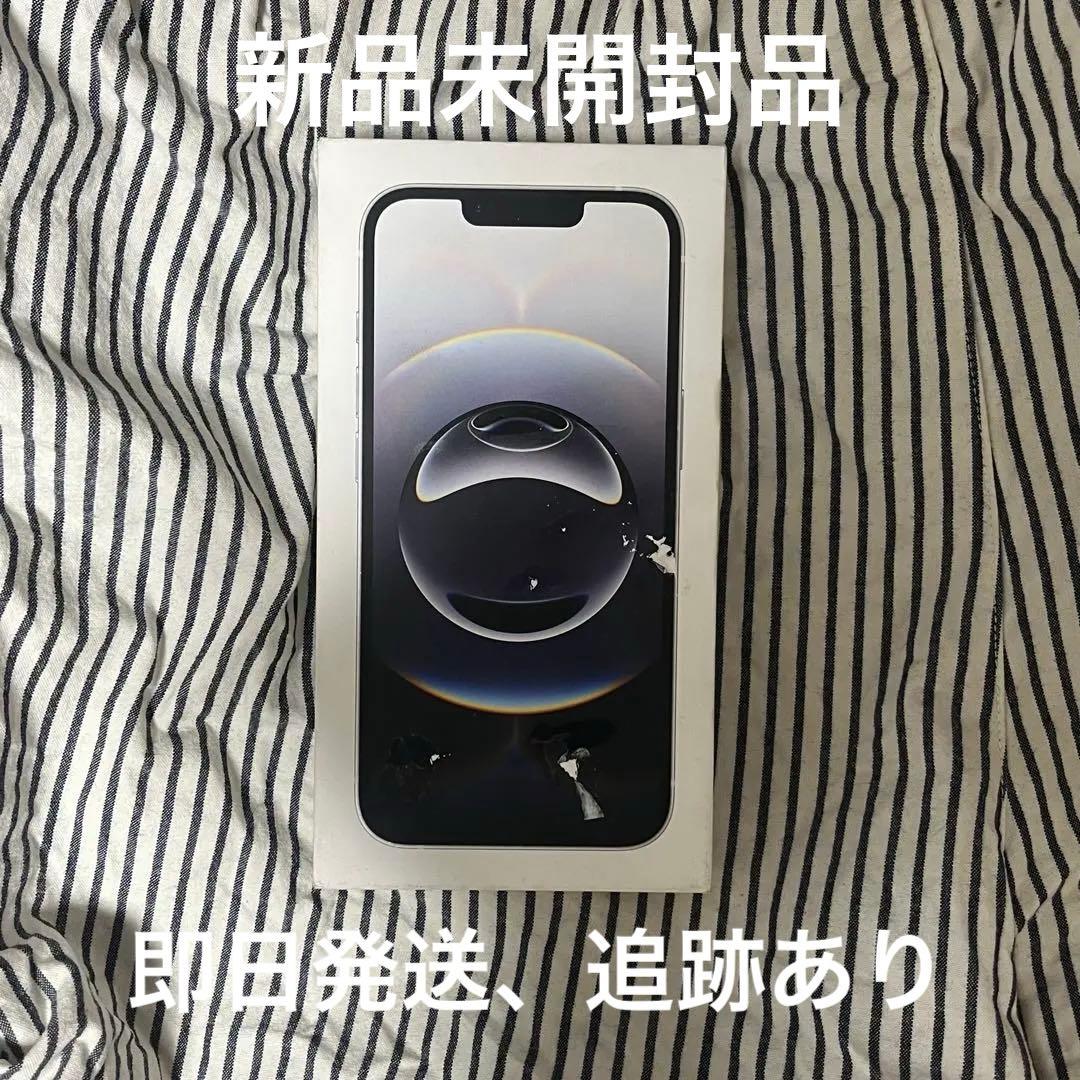 《新品未開封》Apple iPhone 16e 128GB ホワイト 海外版