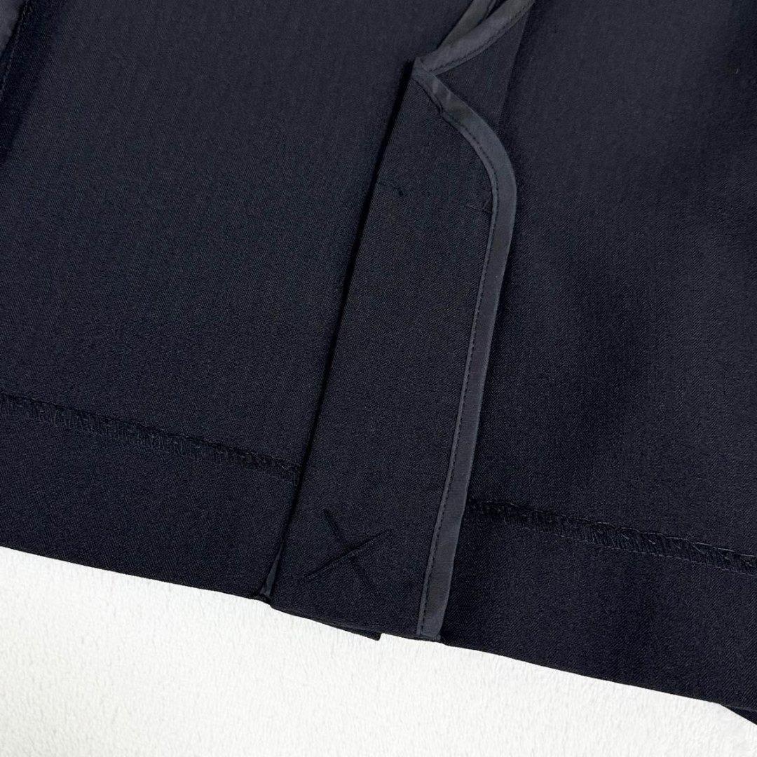 【未使用級】 purelast セットアップ 21号 大きいサイズ 黒 洗える