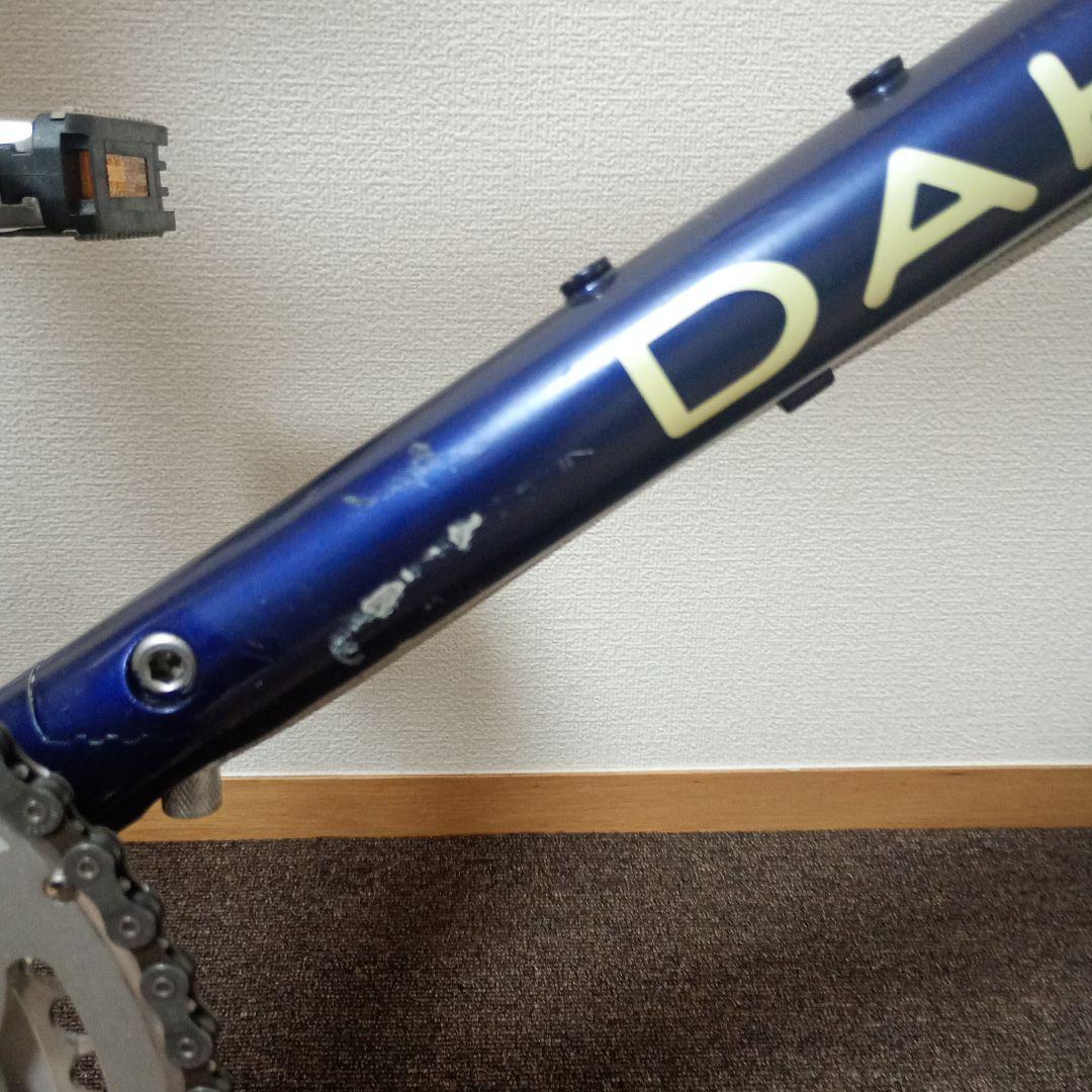 dopp様　DAHONのDASH ALTENA 18速 送料込