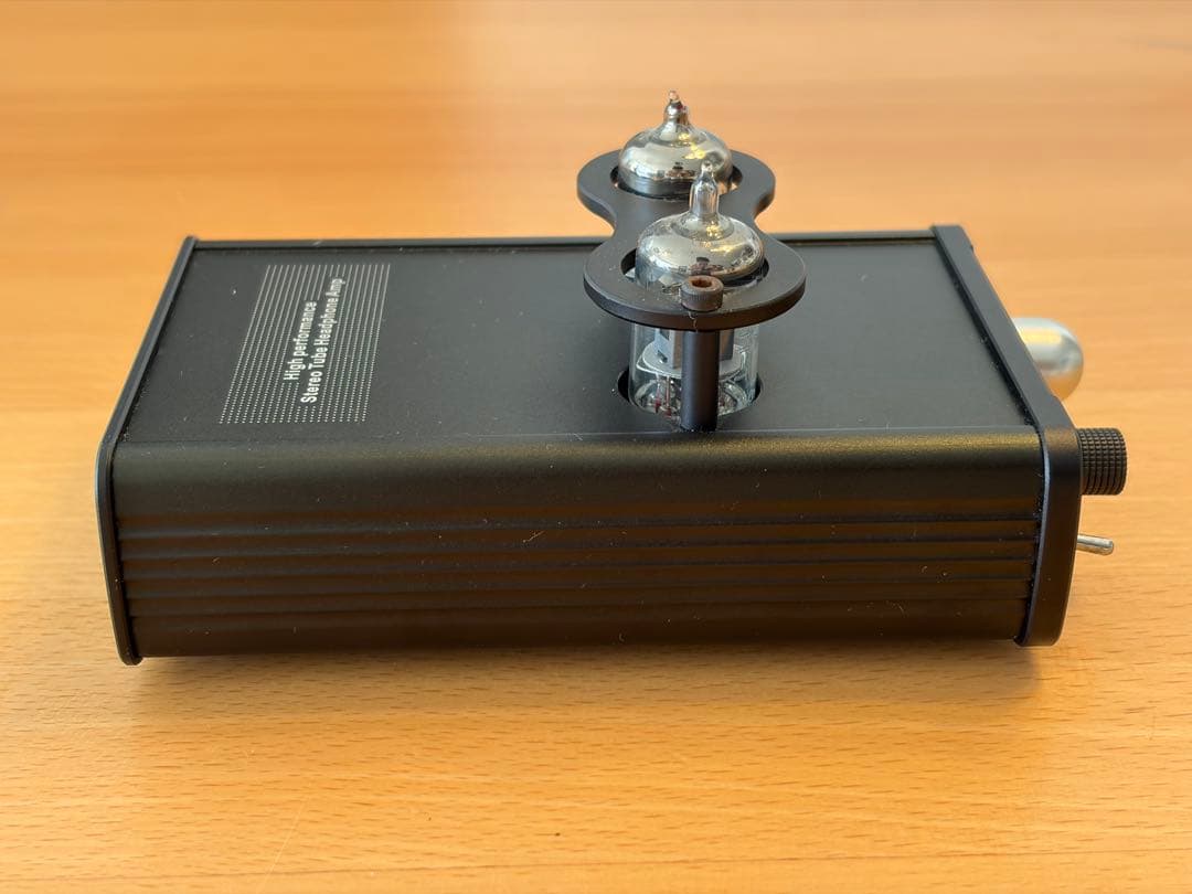 xDuoo TA-02 真空管アンプ